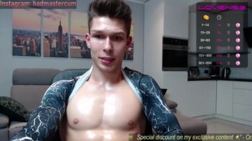 Destroy_Boy  24-08-2021 video cream